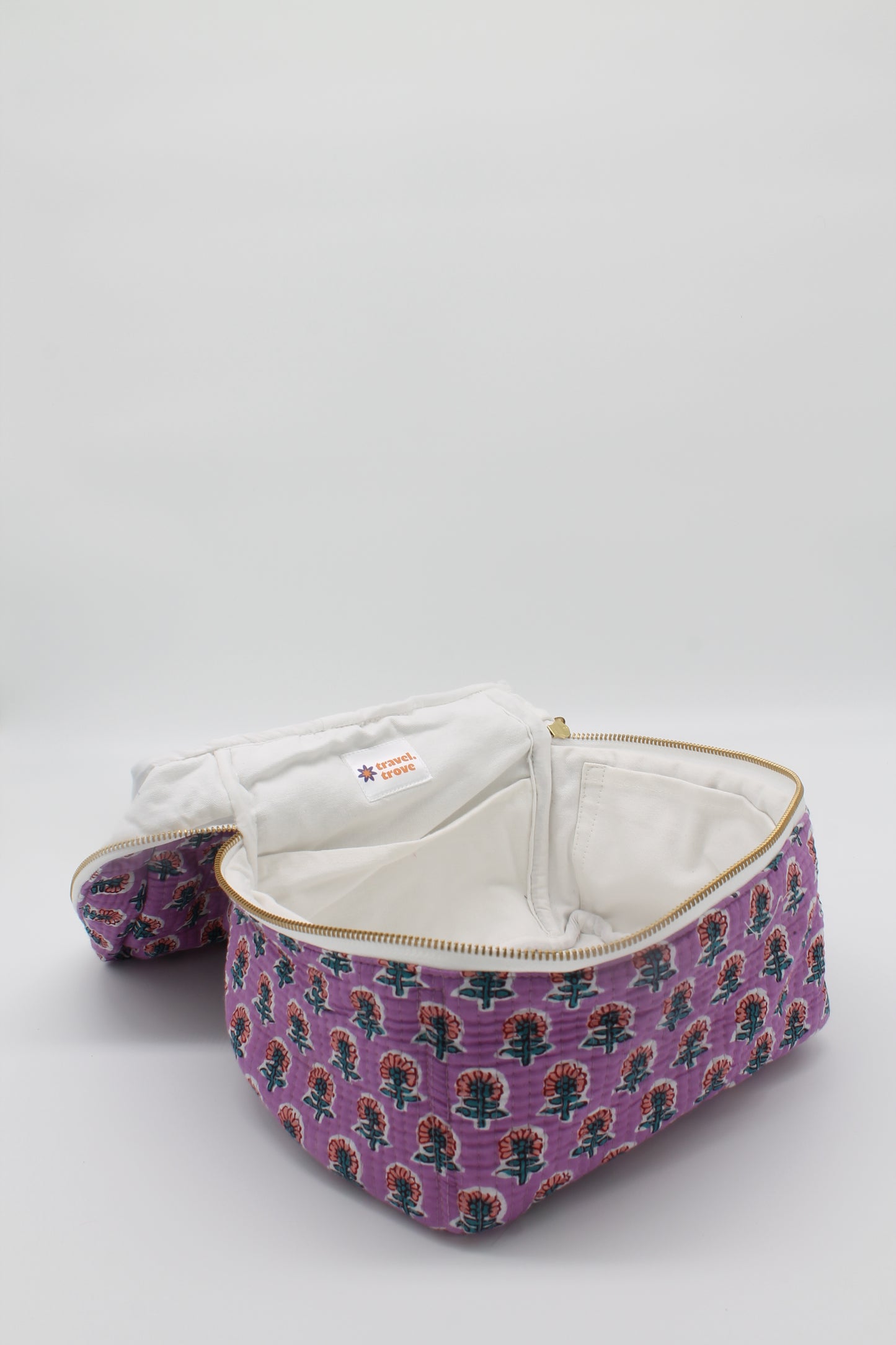 Amelia Makeup Bag