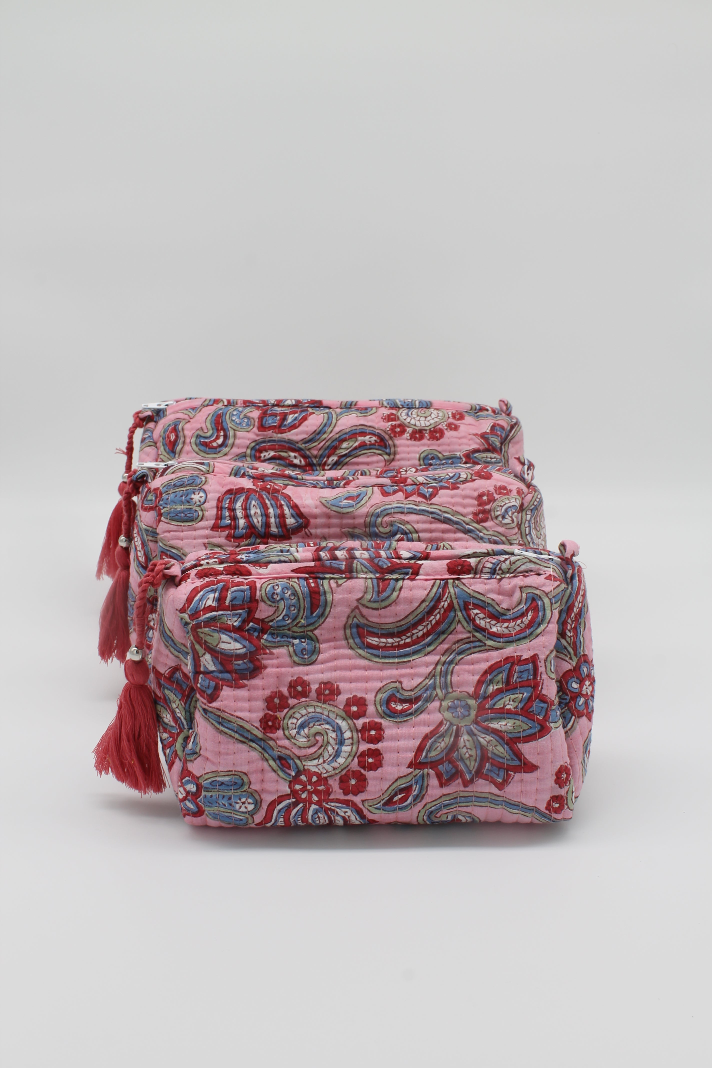 Vienna Toiletry Bag 3 Set