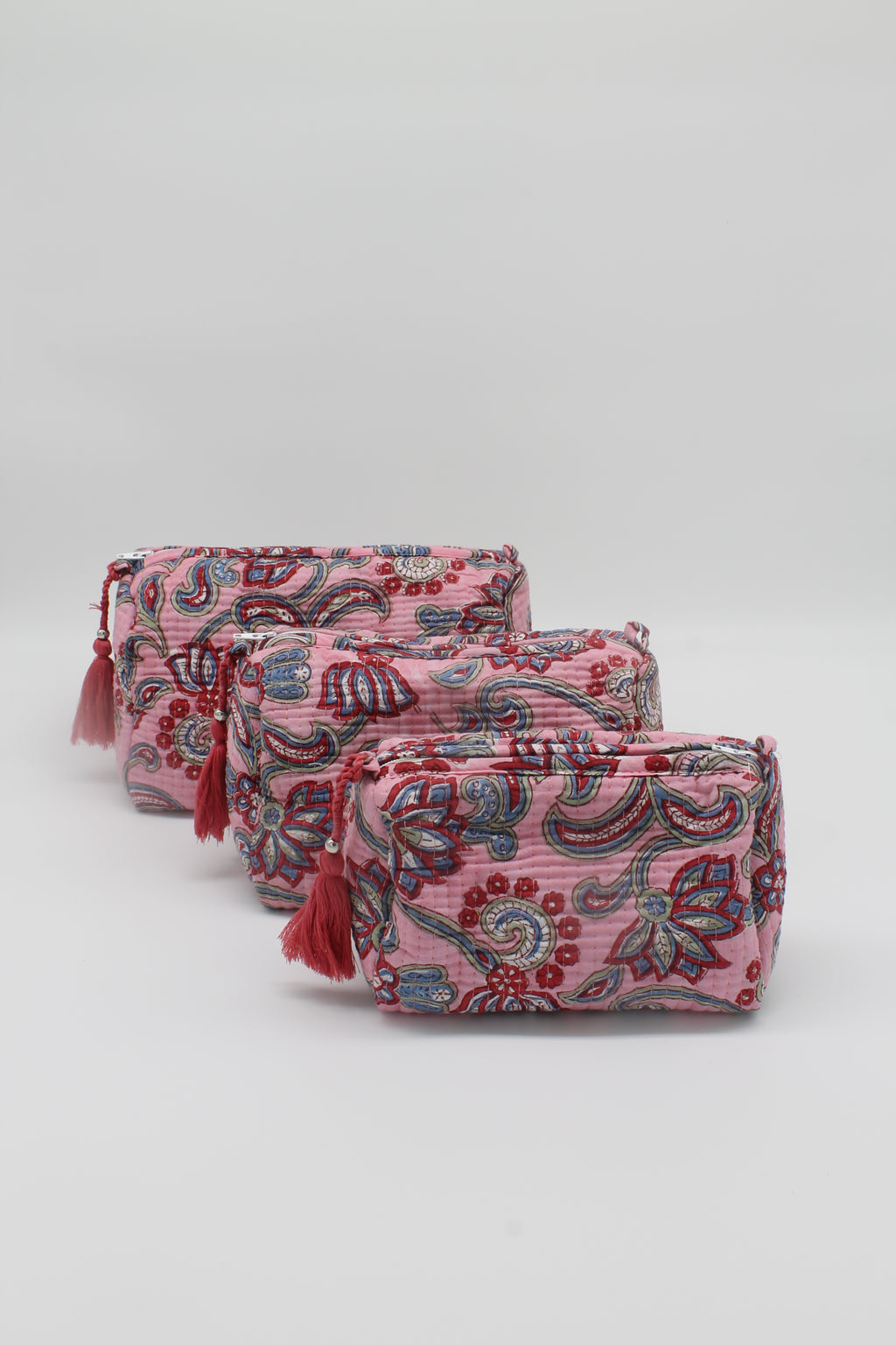 Vienna Toiletry Bag 3 Set