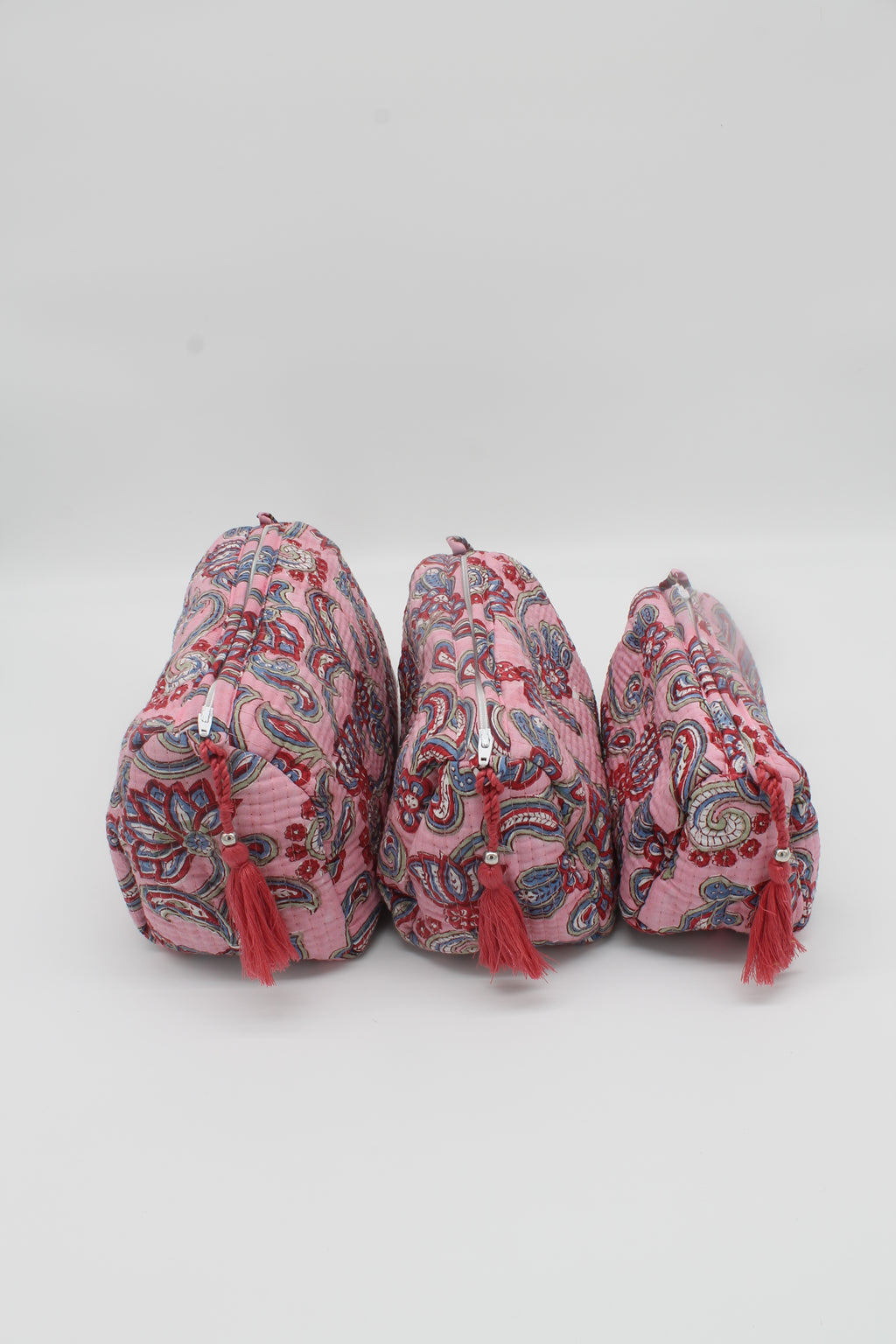 Vienna Toiletry Bag 3 Set