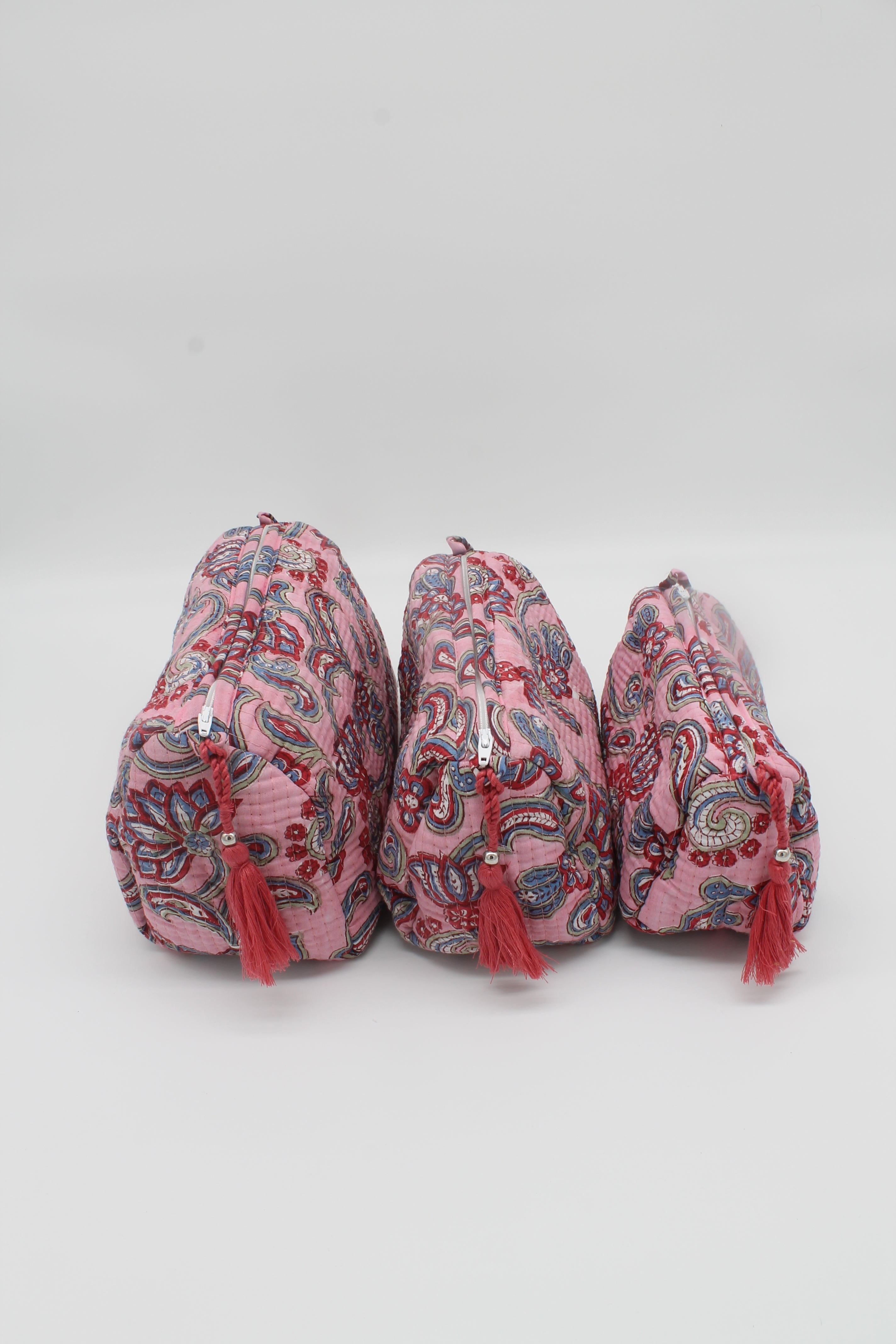 Vienna Toiletry Bag 3 Set