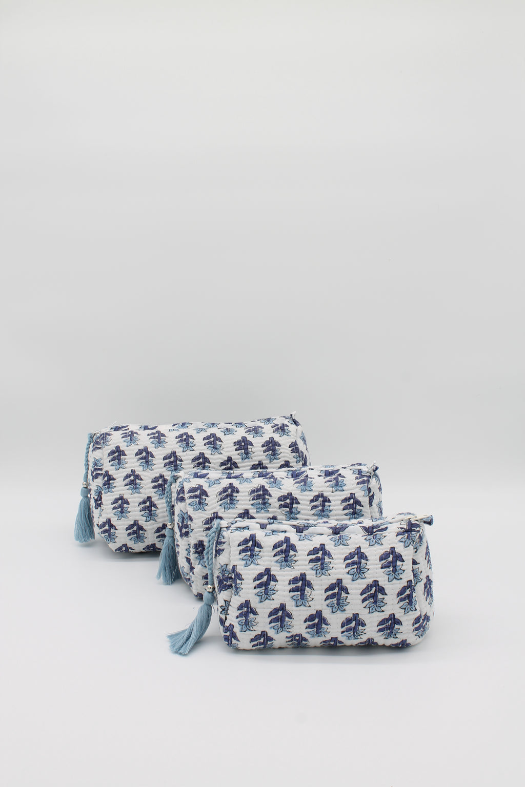 Jaipur 3 Set Toiletry Bag