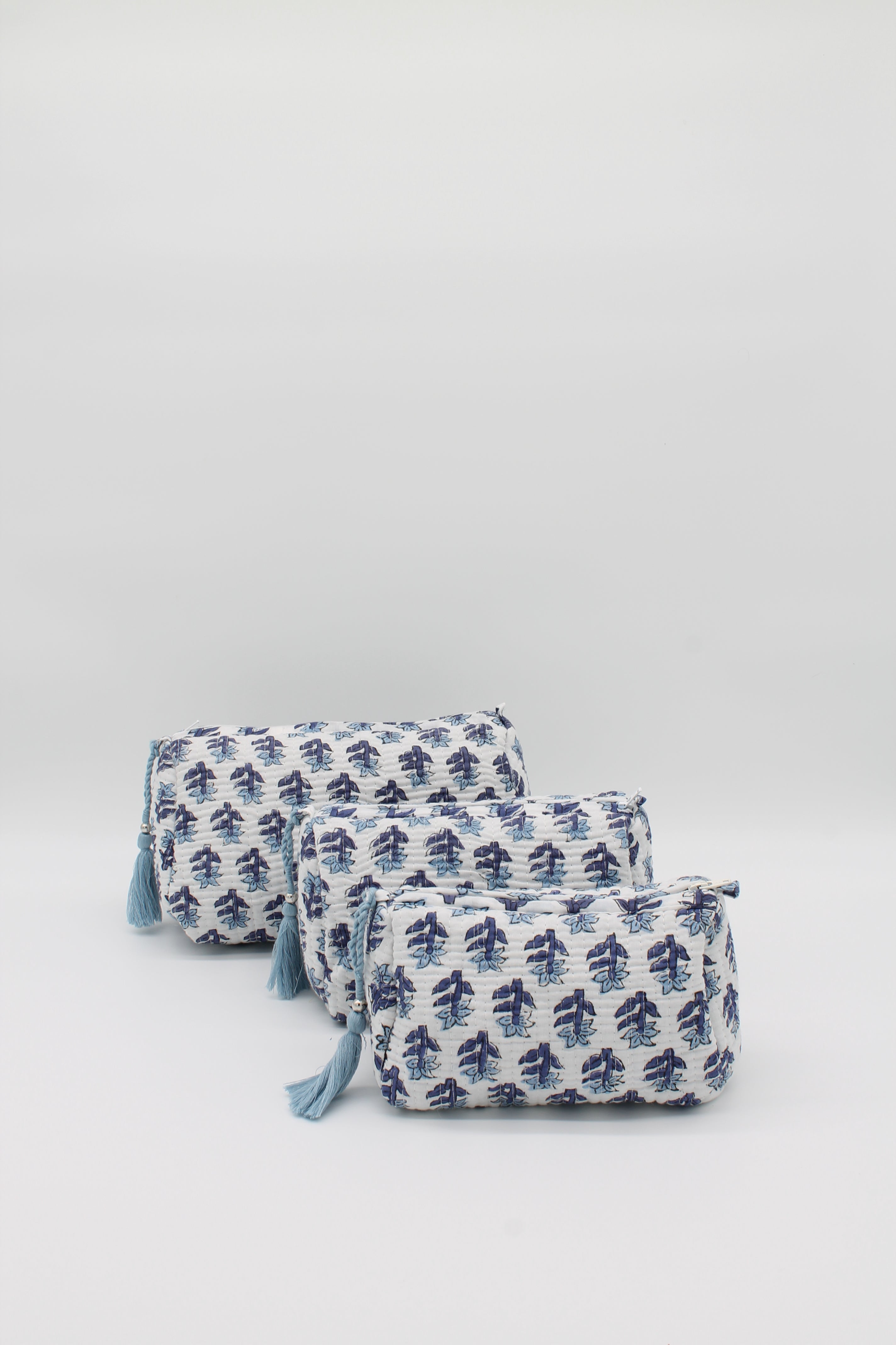 Jaipur 3 Set Toiletry Bag