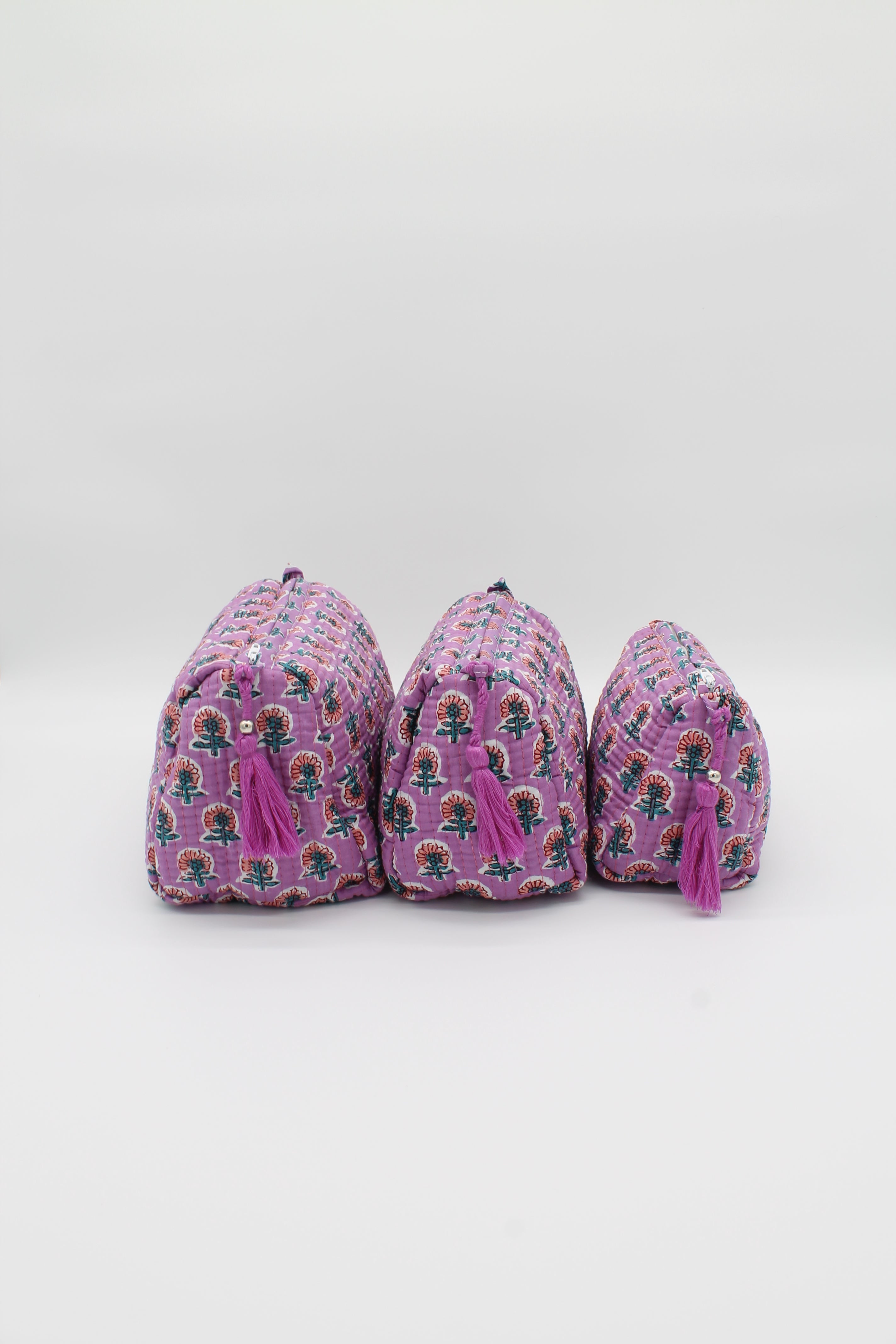 Amelia Toiletry Bag 3 Set