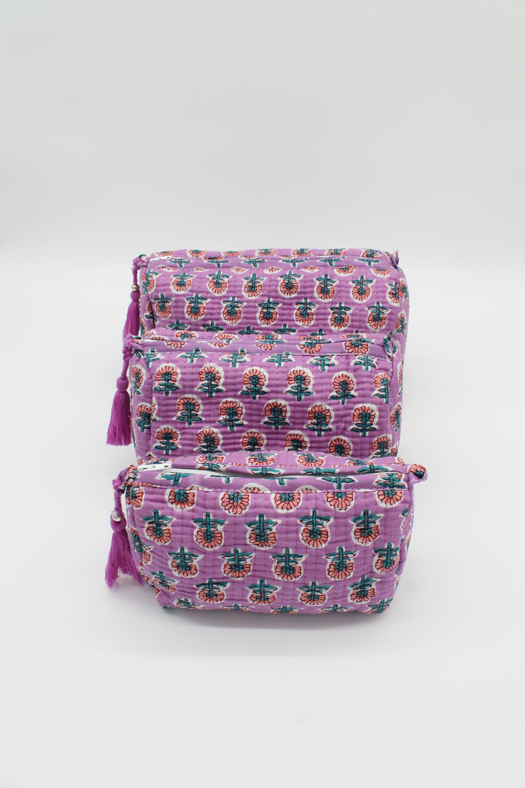Amelia Toiletry Bag 3 Set