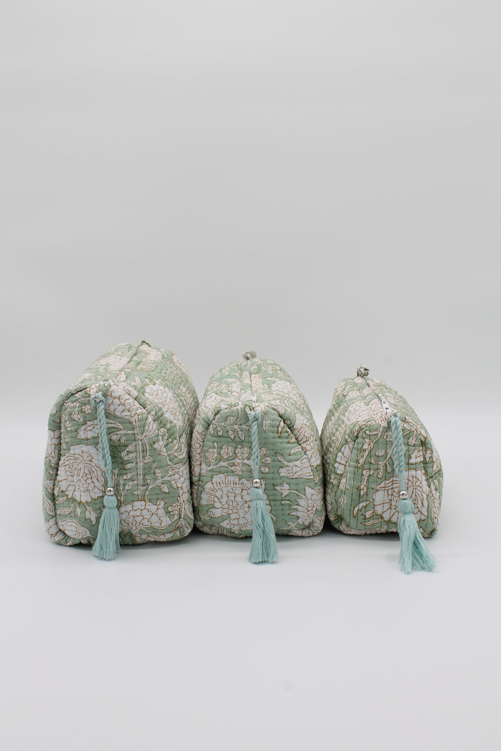 Kaia Toiletry Bag 3 Set