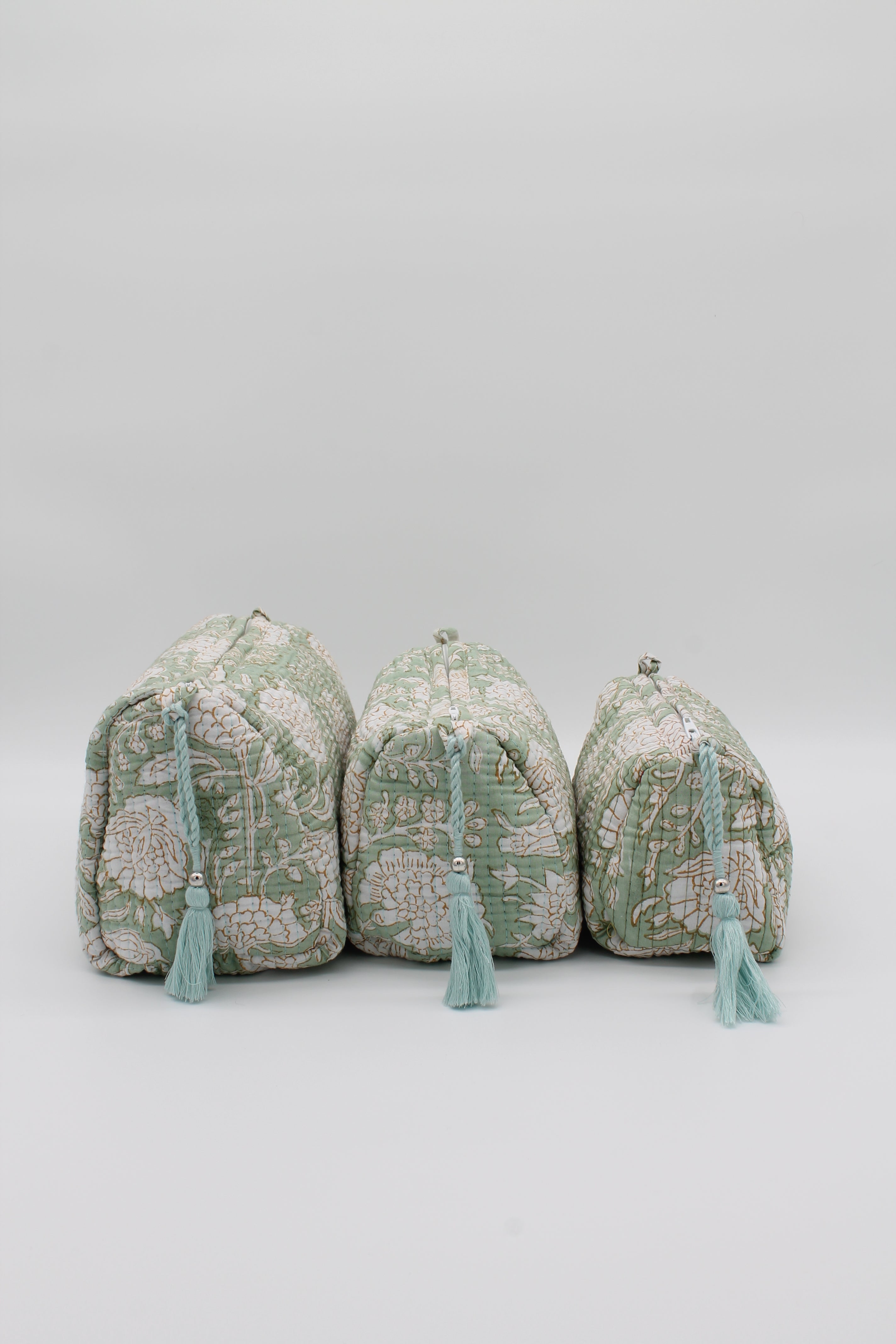 Kaia Toiletry Bag 3 Set