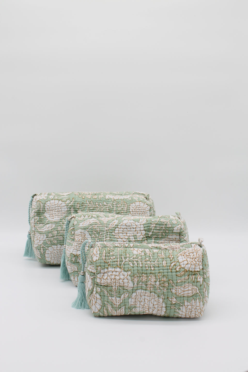 Kaia Toiletry Bag 3 Set