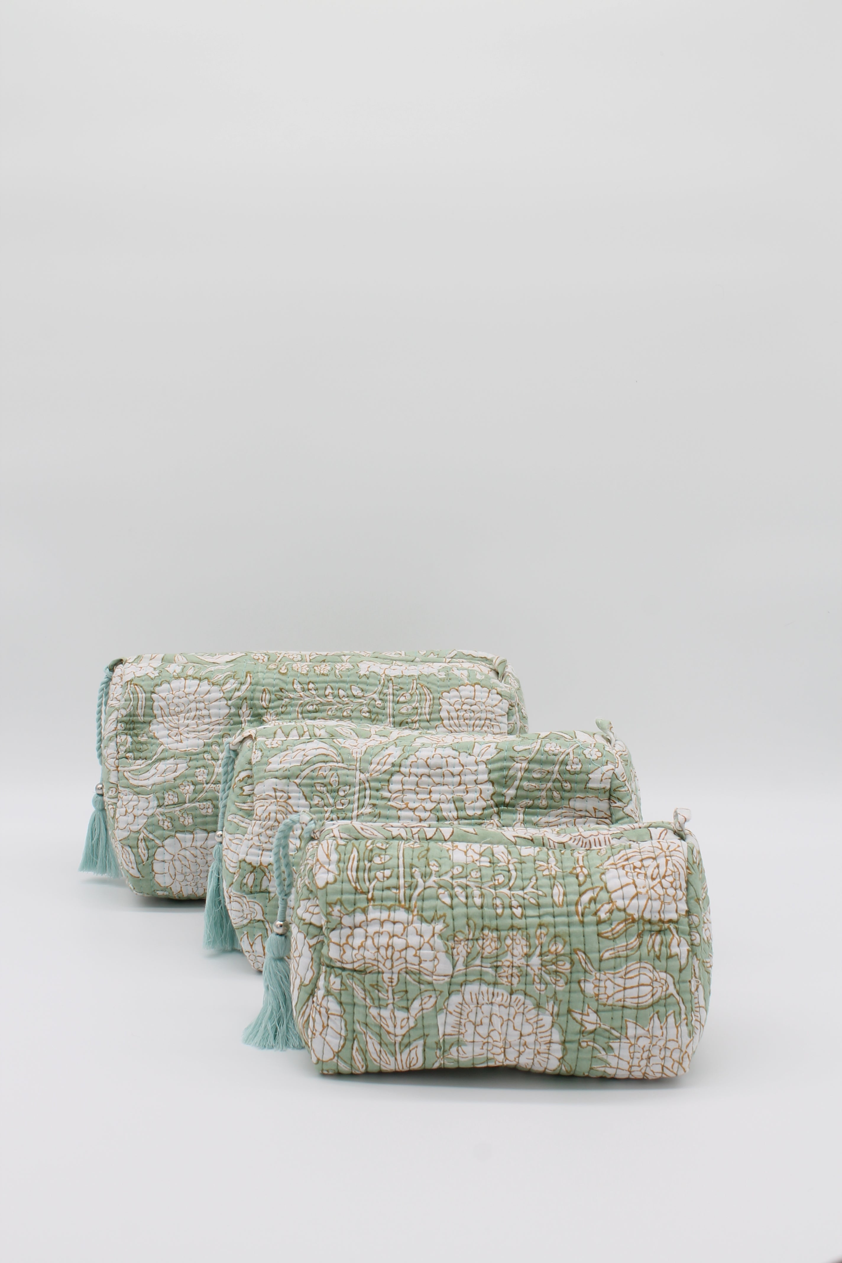 Kaia Toiletry Bag 3 Set