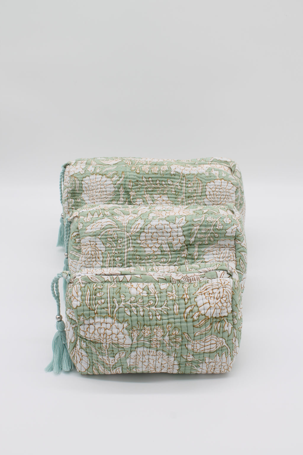 Kaia Toiletry Bag 3 Set