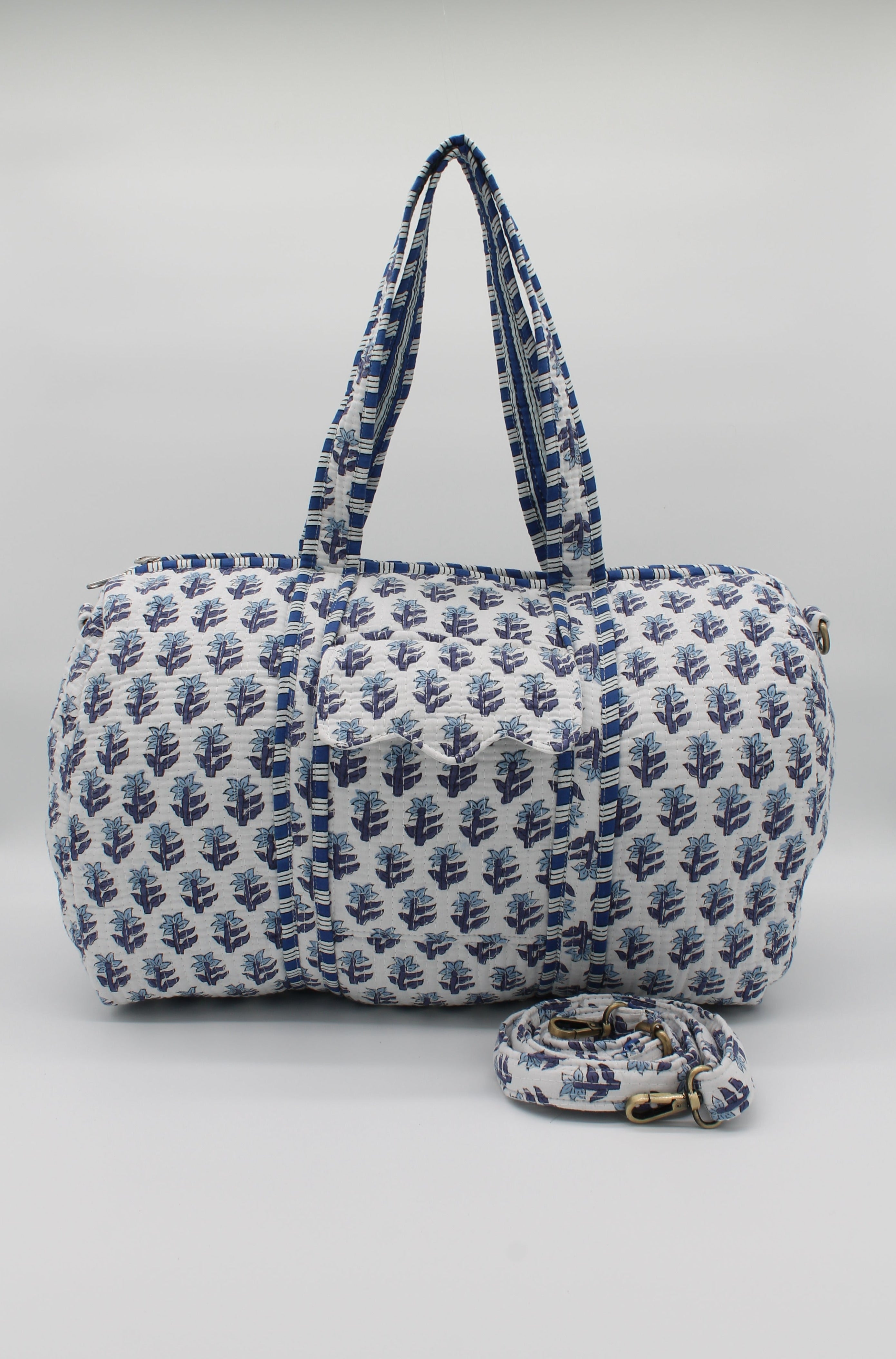 Jaipur Duffle Travel