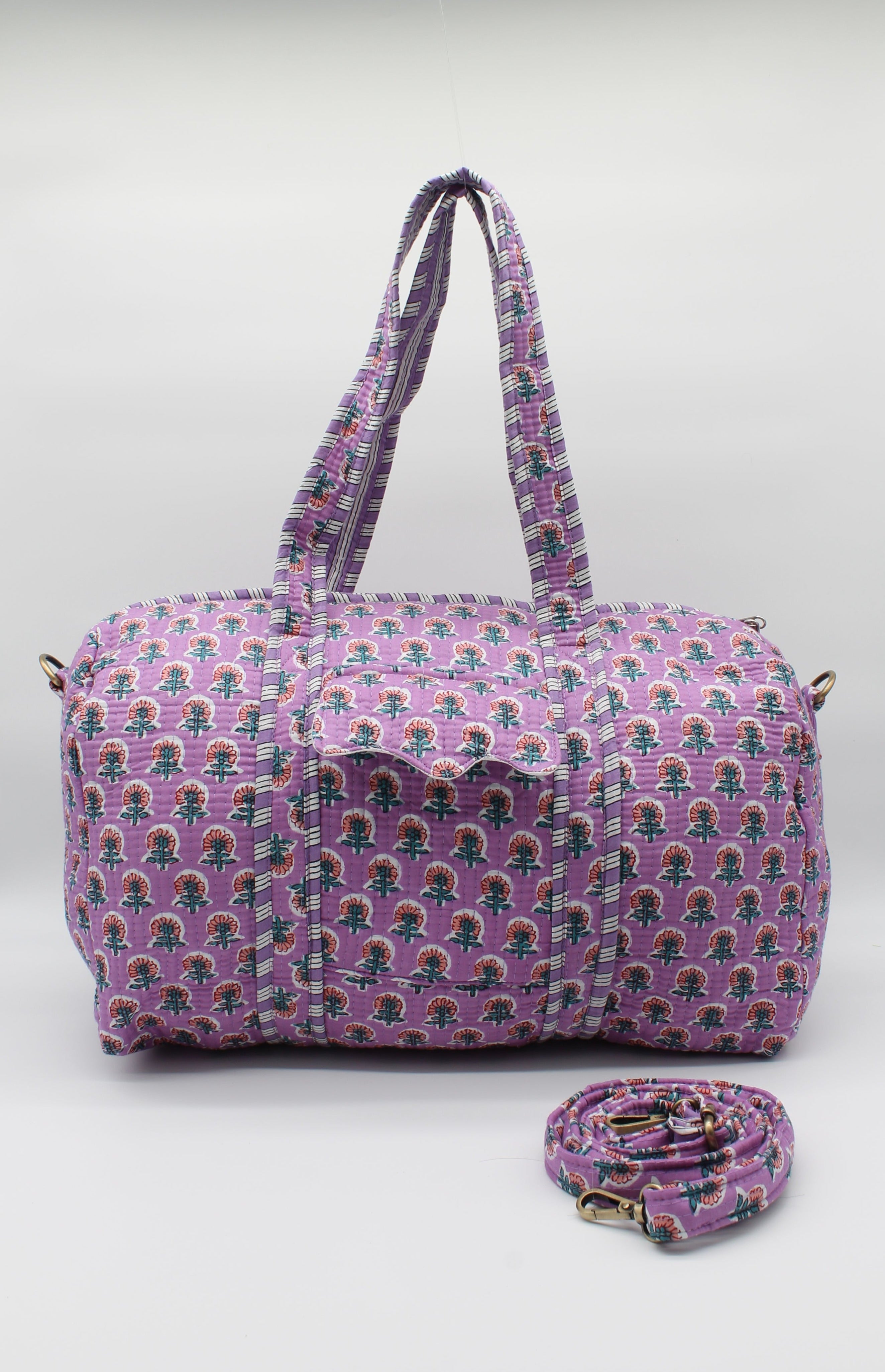 Amelia Duffle Travel