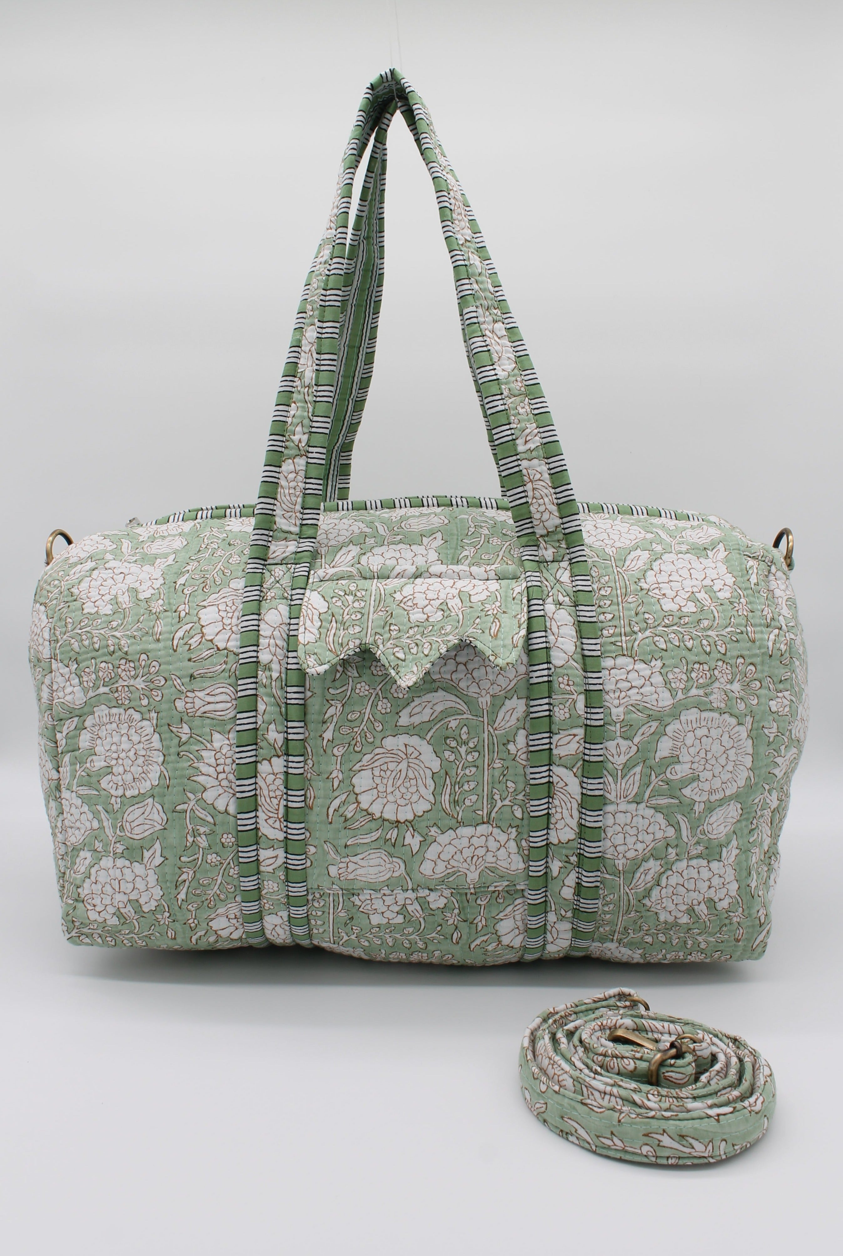 Kaia Duffle Travel Bag