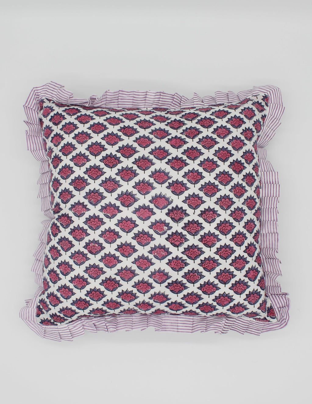 Lila Pillow Cover