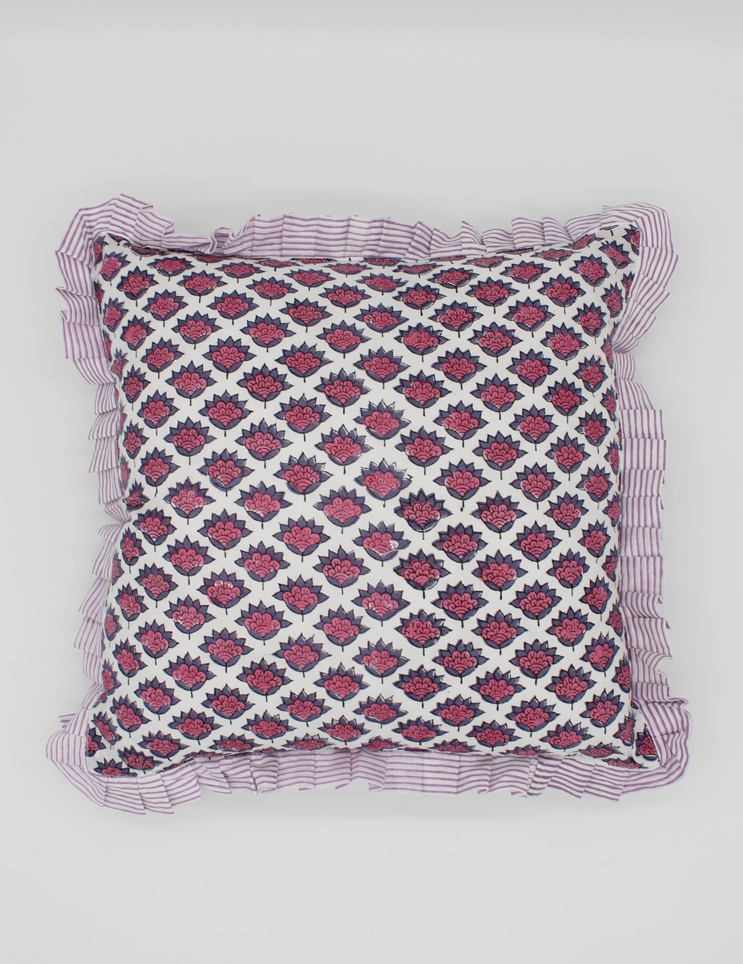 Lila Pillow Cover