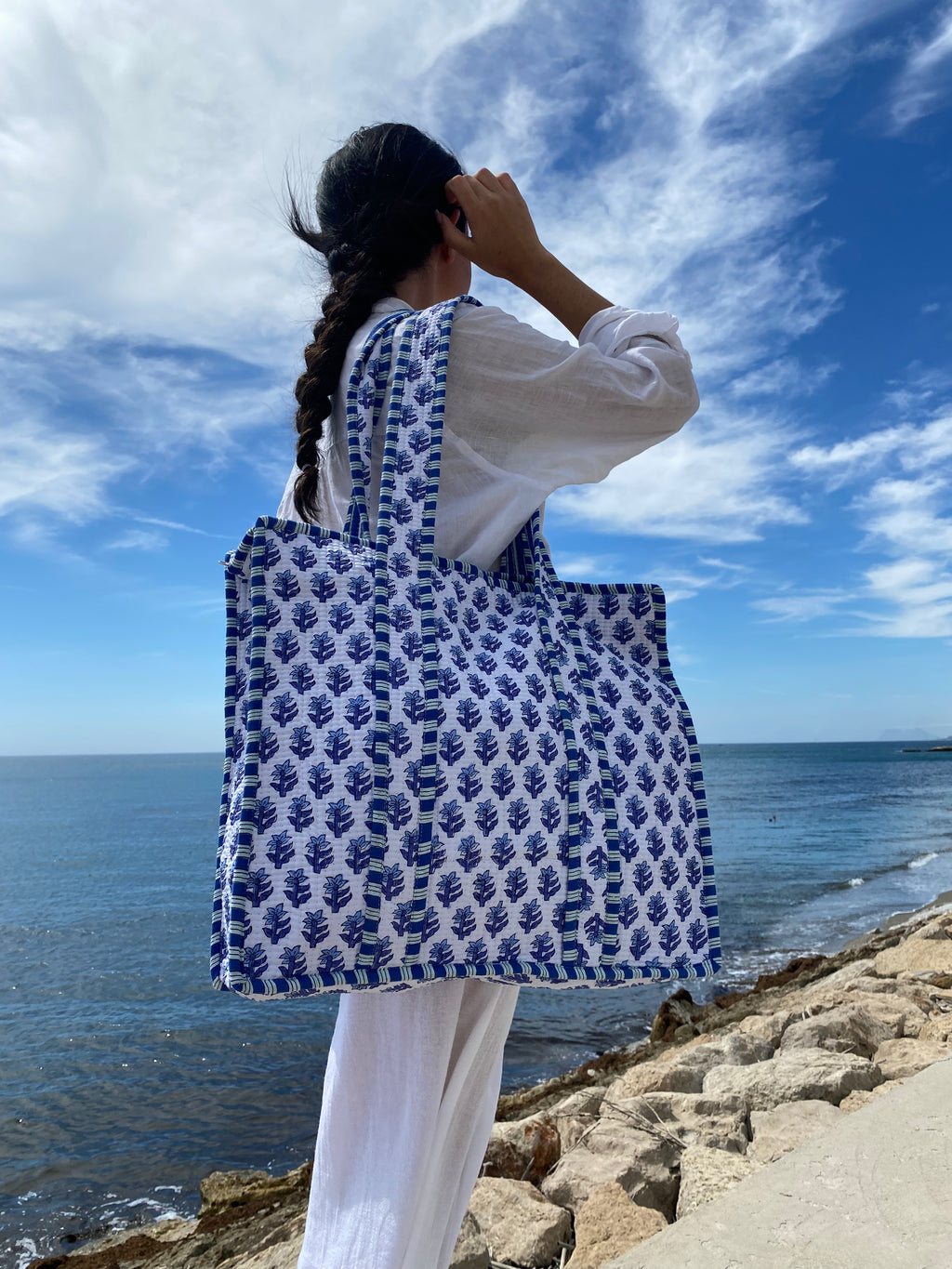 Jaipur Tote Bag