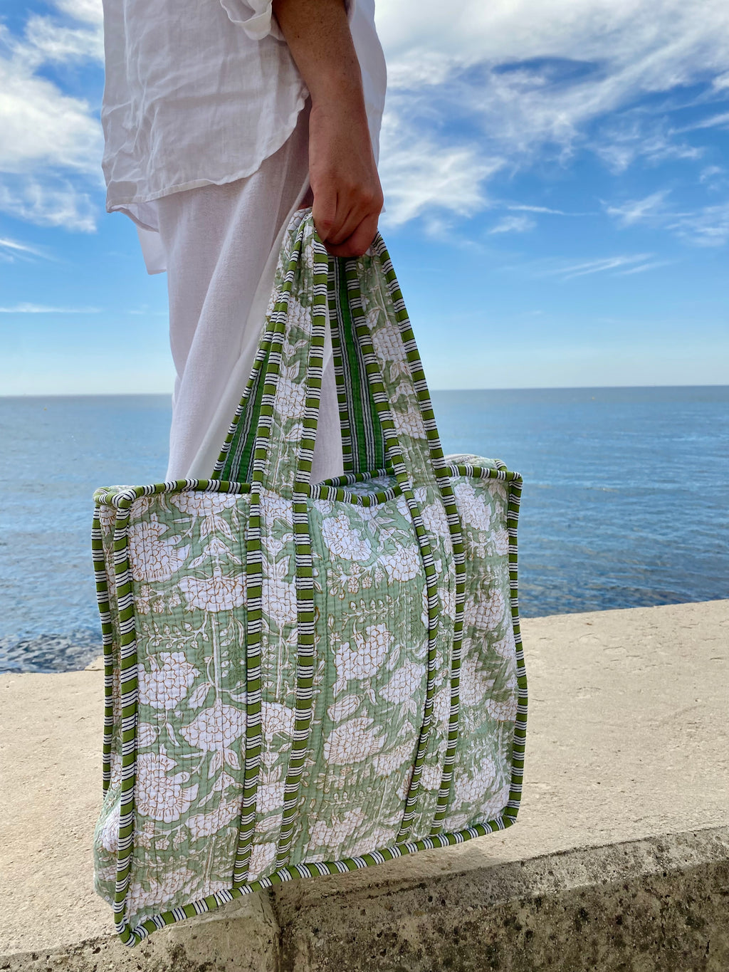 Kaia Tote Bag