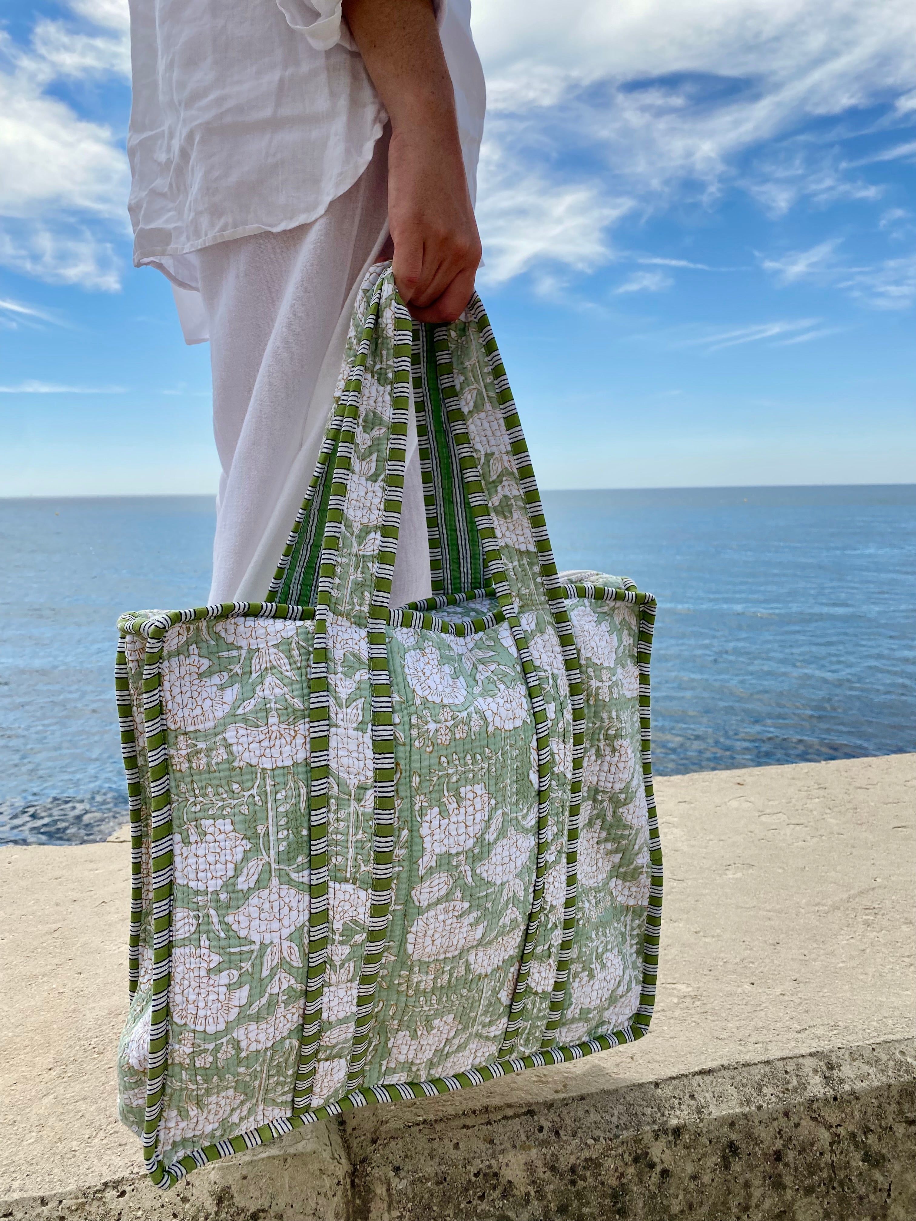 Kaia Tote Bag