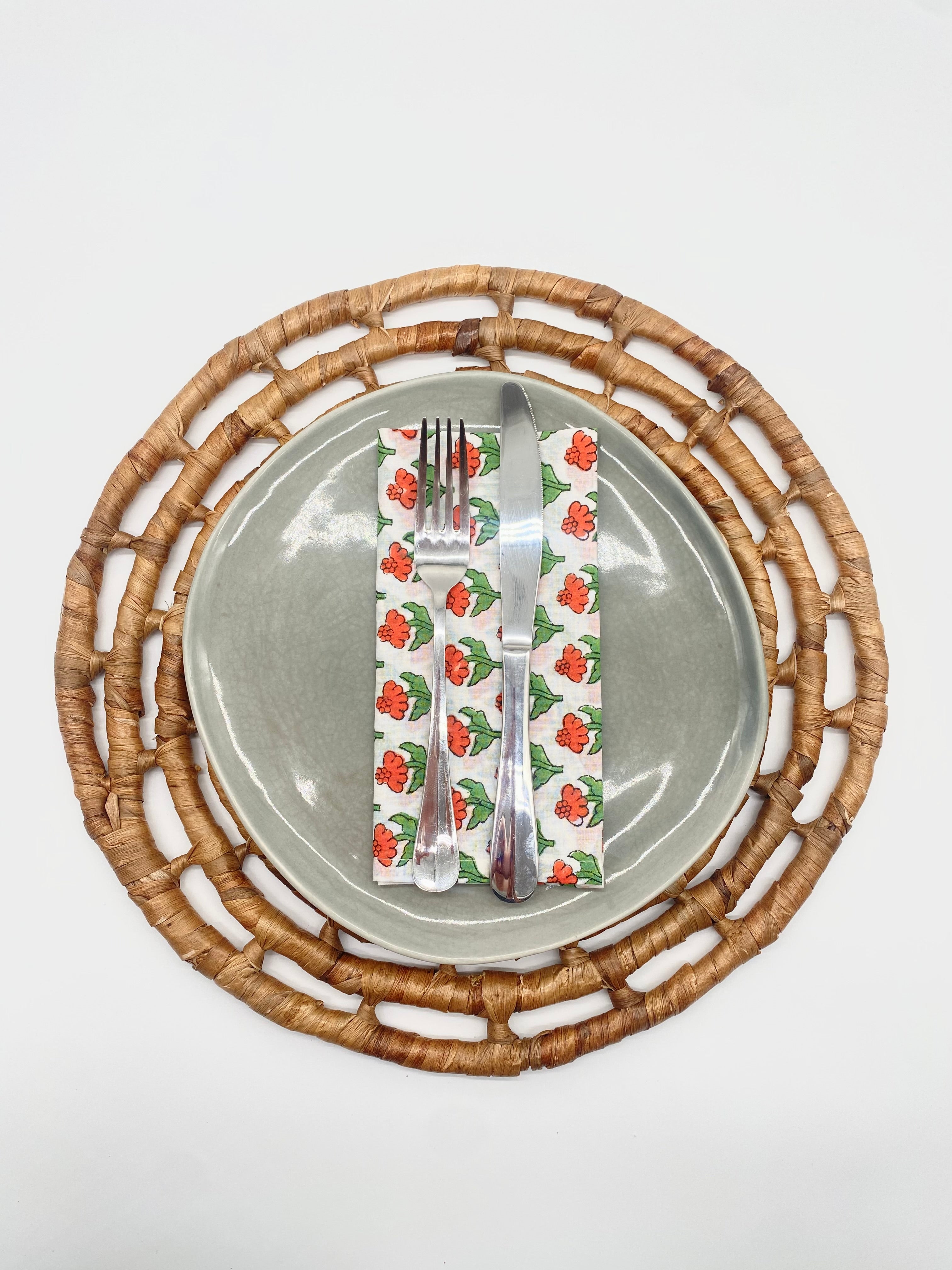 Selene Napkins 6 Set