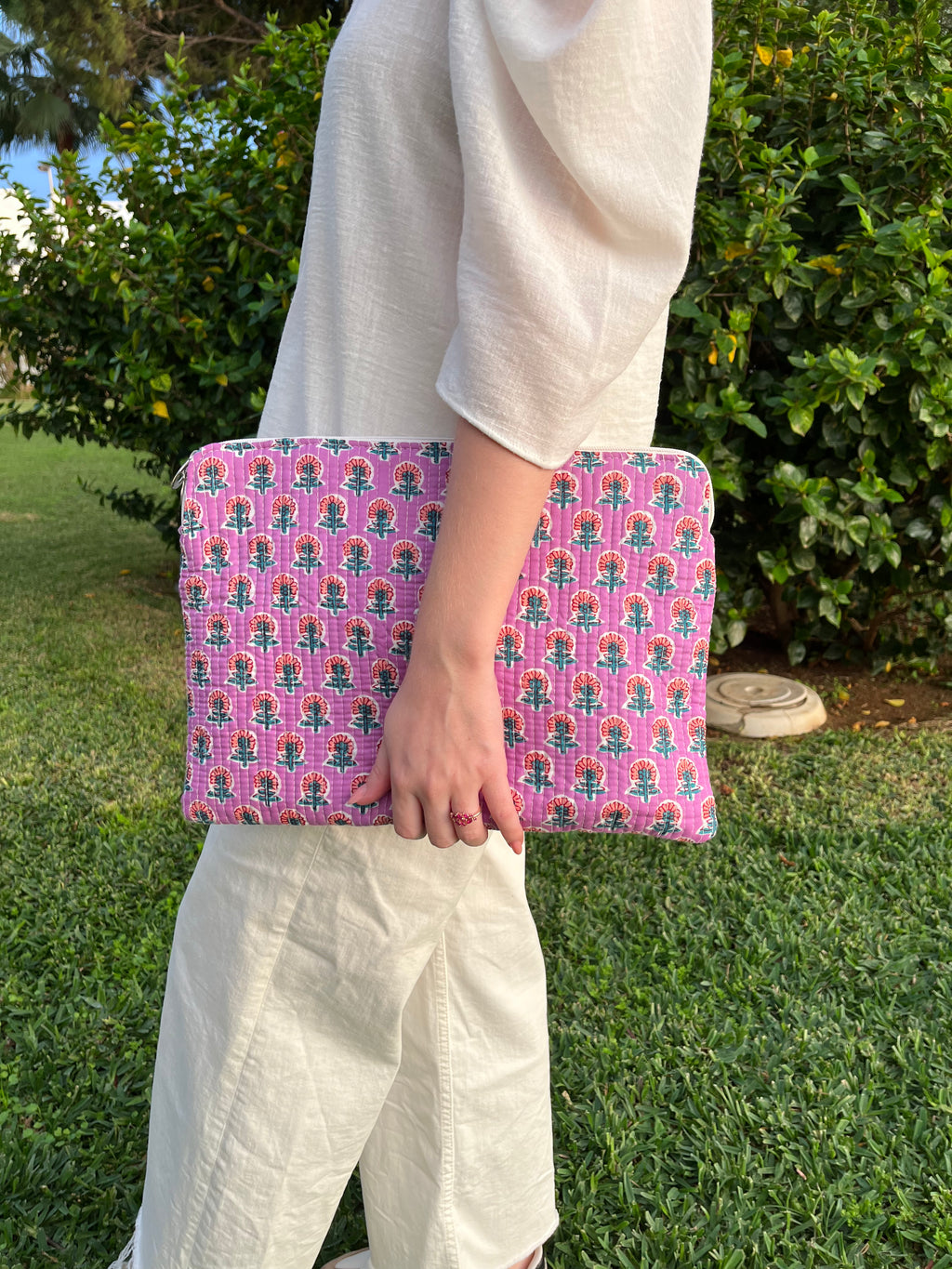 Amelia Laptop Sleeves