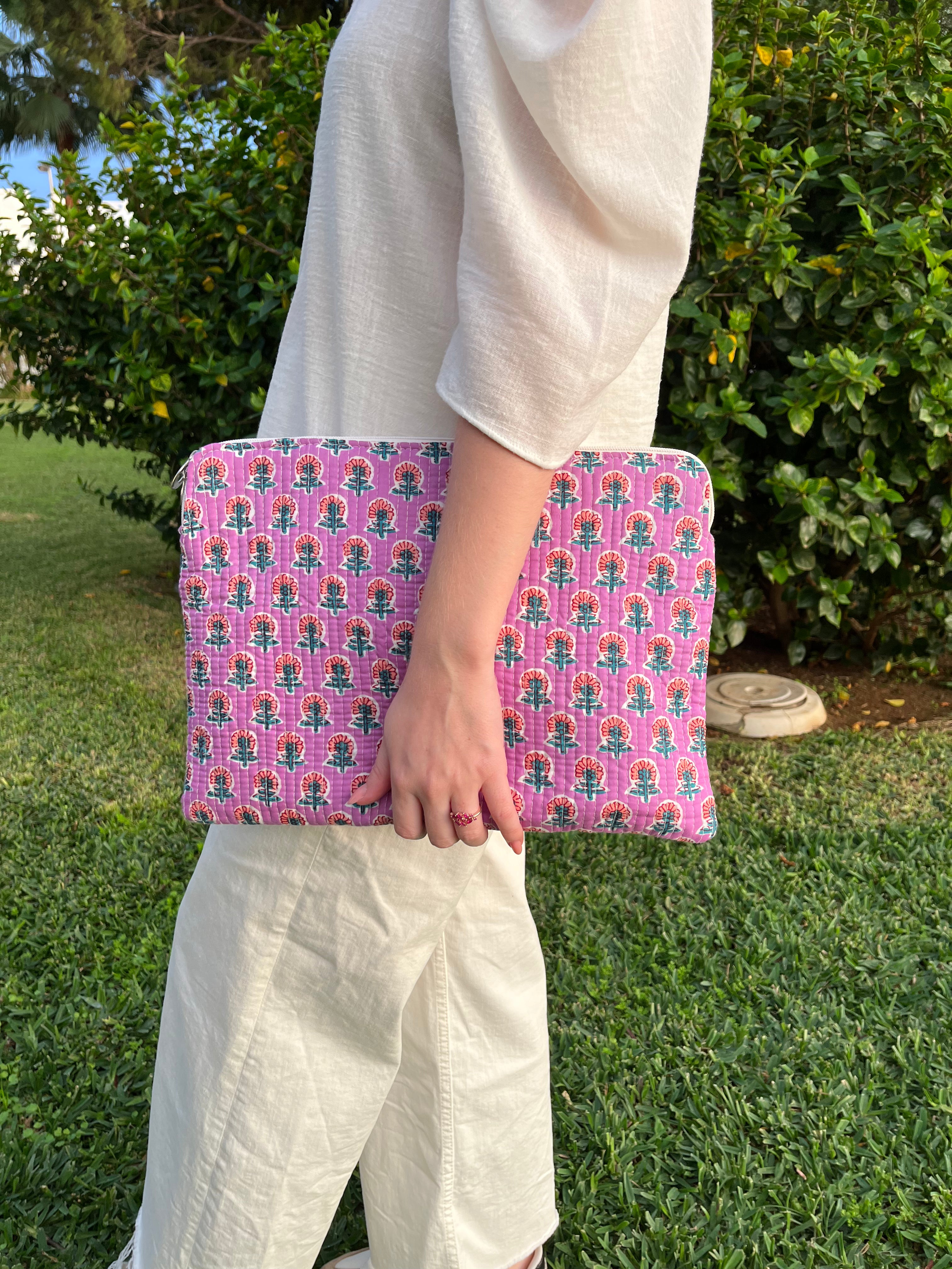 Amelia Laptop Sleeves